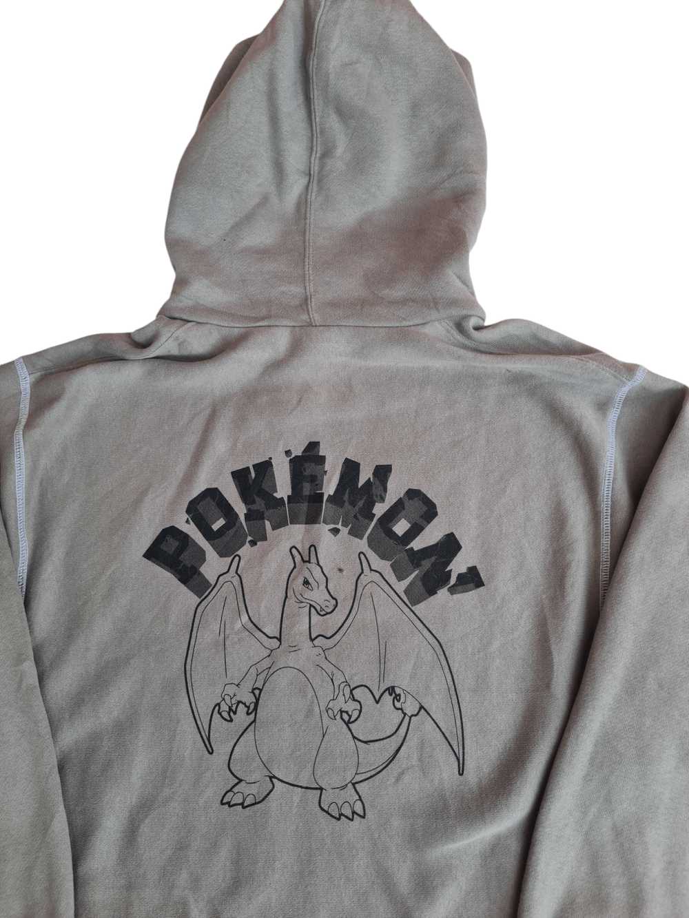 Nintendo × Pokemon × Uniqlo Pokemon hoodie Pullov… - image 3