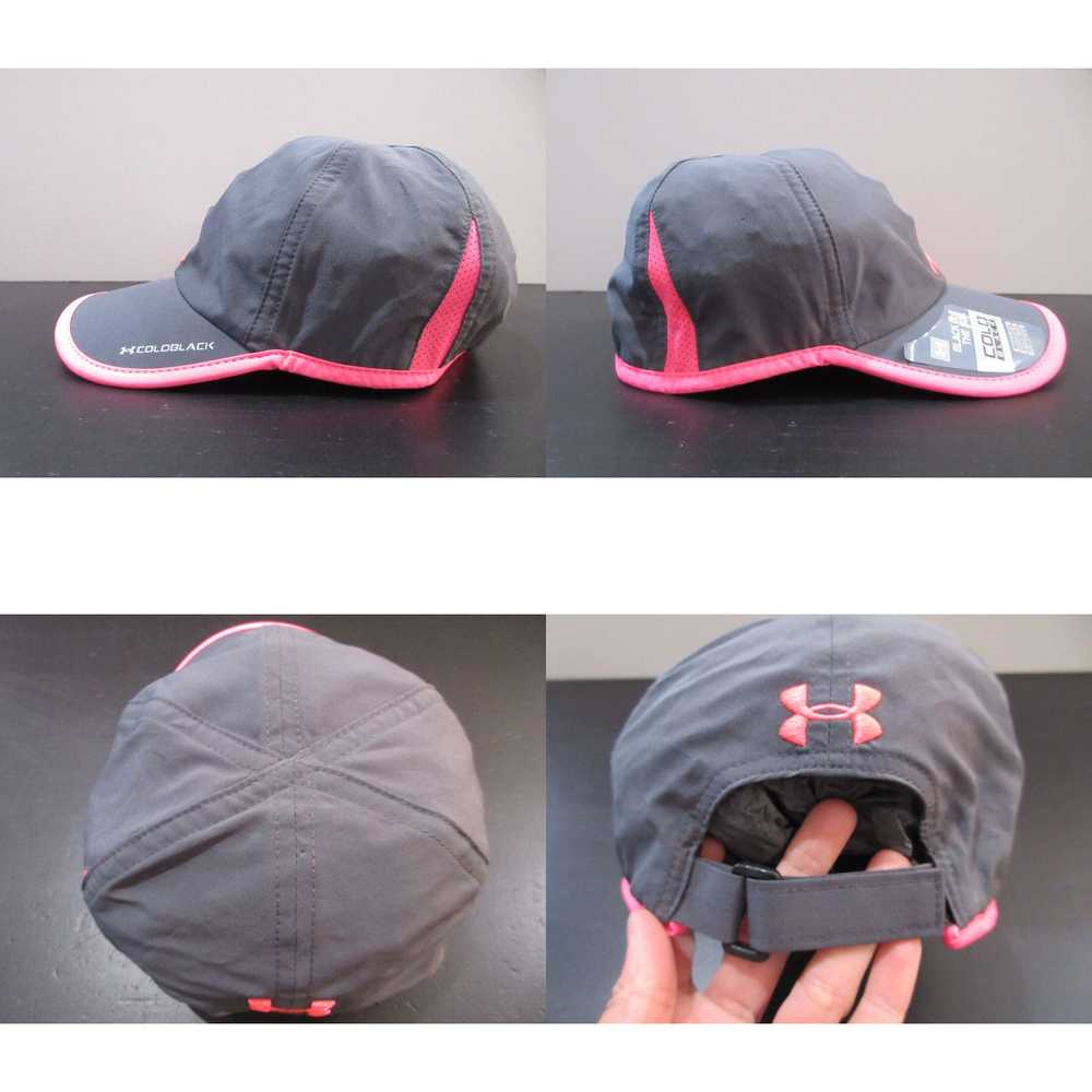 Under Armour Under Armour Hat Cap Strap Back Gray… - image 4