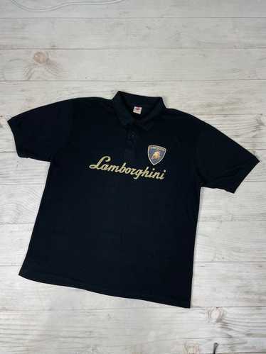 Lamborghini × Racing × Vintage Vintage Lamborghini