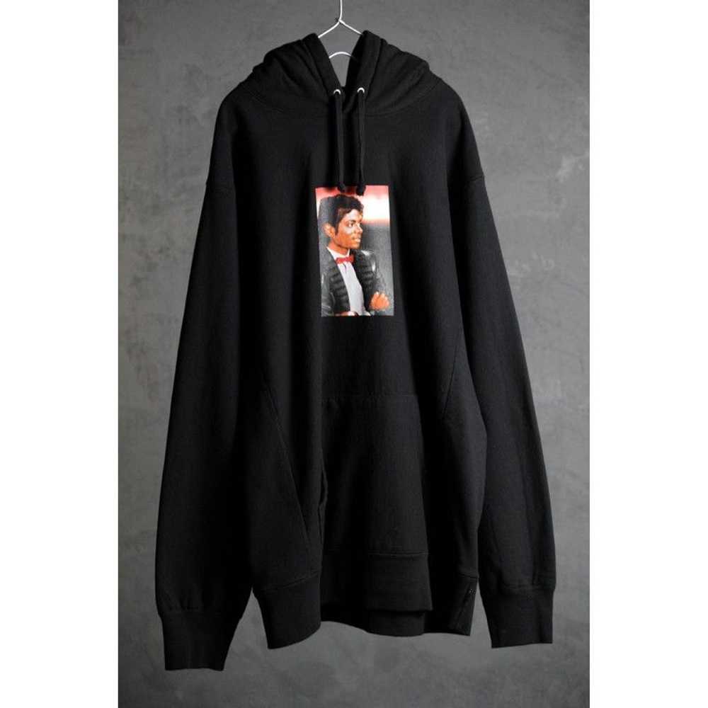 Supreme Supreme 17S/S Michael Jackson Hoodie - image 1