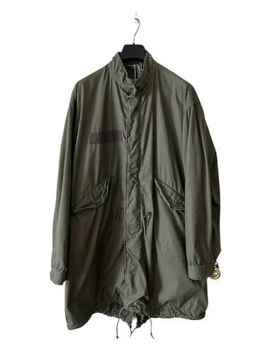 Standard & Strange Orslow M-65 Fishtail Parka 2