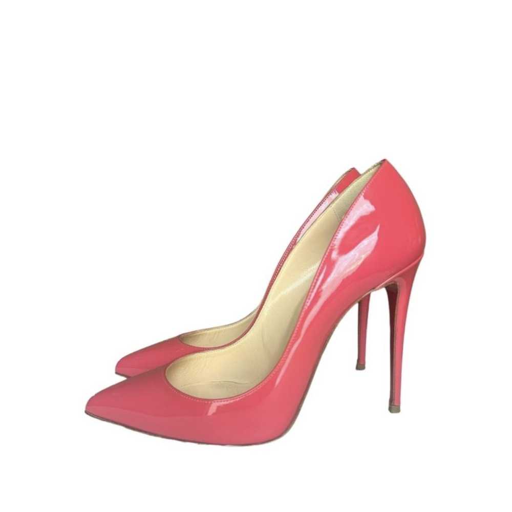 Christian Louboutin Patent leather heels - image 3