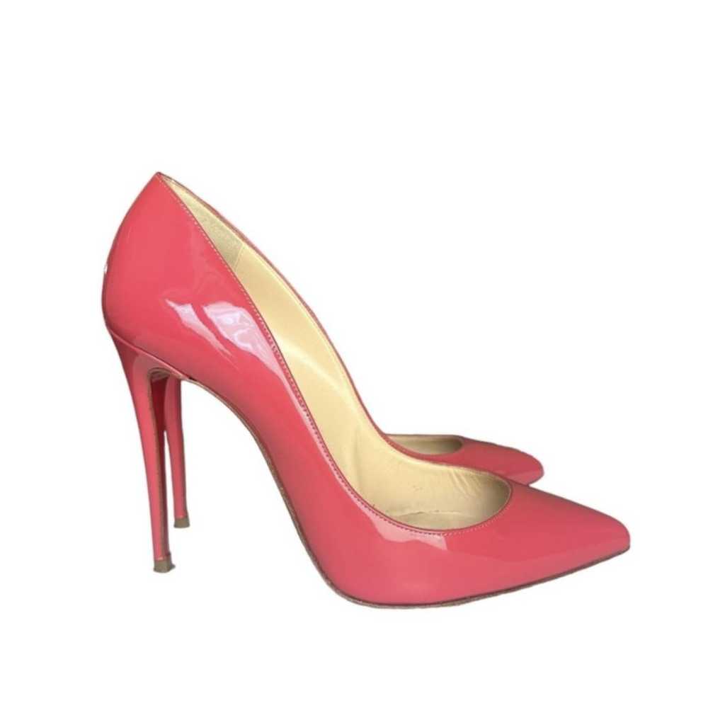 Christian Louboutin Patent leather heels - image 6