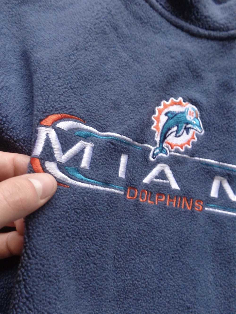 Made In Usa × NFL × Nike Miami Dolphins Football … - image 4