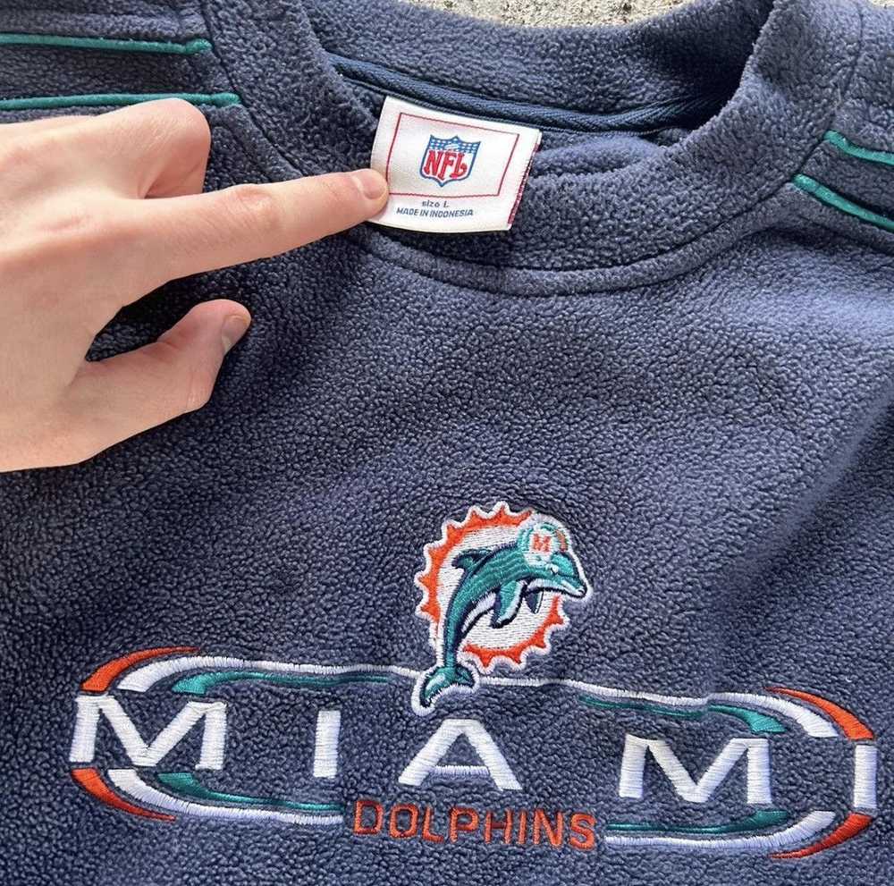 Made In Usa × NFL × Nike Miami Dolphins Football … - image 7