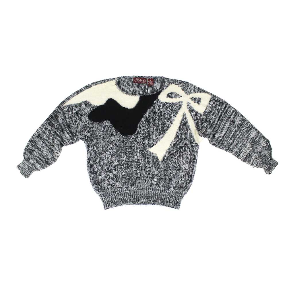 80s Angora Sweater (S/M) - image 1