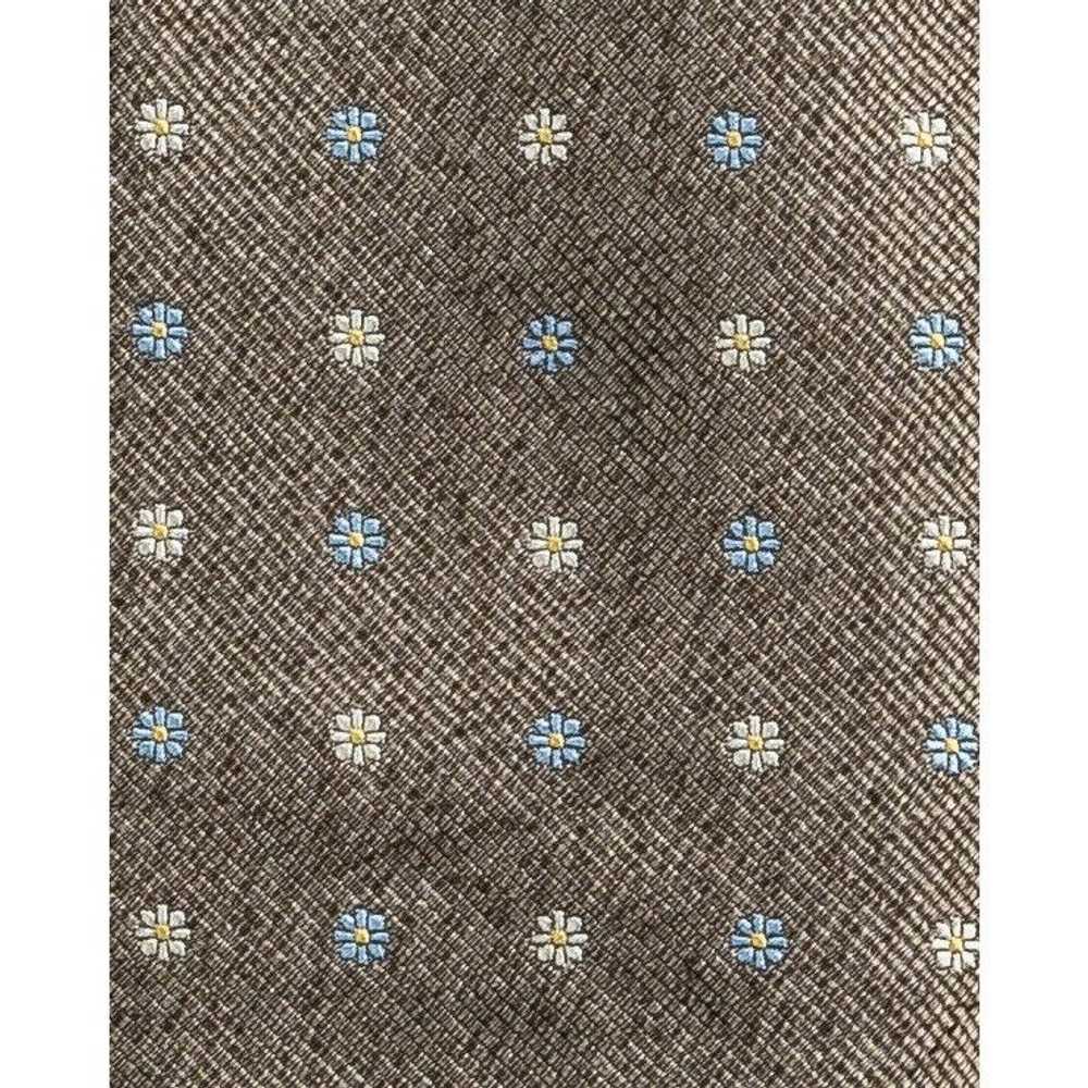 Brioni Brioni Geometric Print Tie - image 2