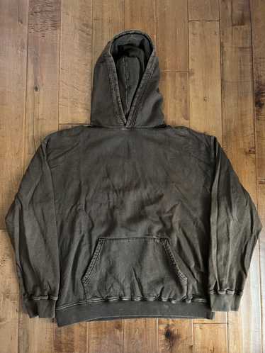 Velour Velour Garments Hoodie 'Dark Chocolate'