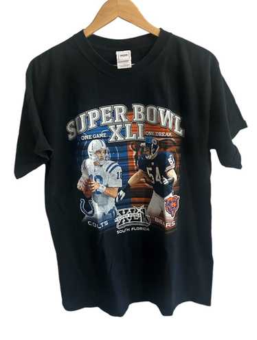 NFL × Vintage Vintage Super Bowl XLI Promo Shirt