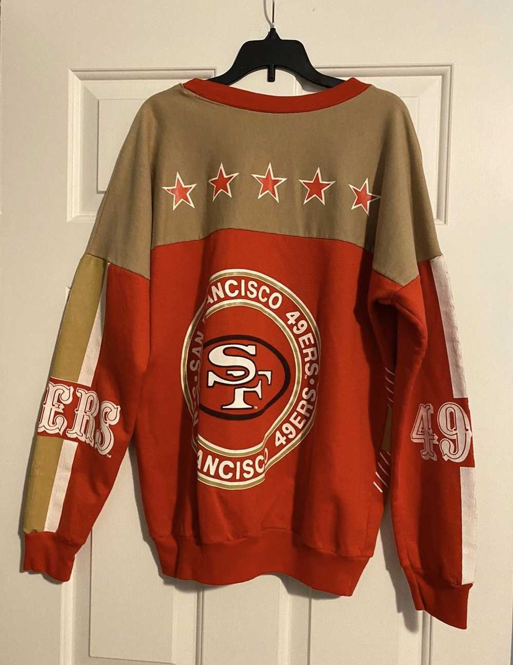 Sportswear × Very Rare × Vintage VINTAGE SAN FRAN… - image 2