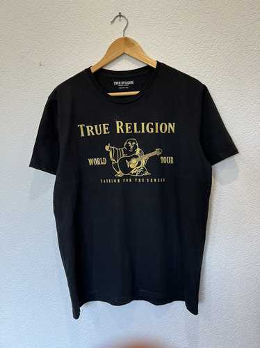 True Religion × Vintage Vintage True Religion Blac