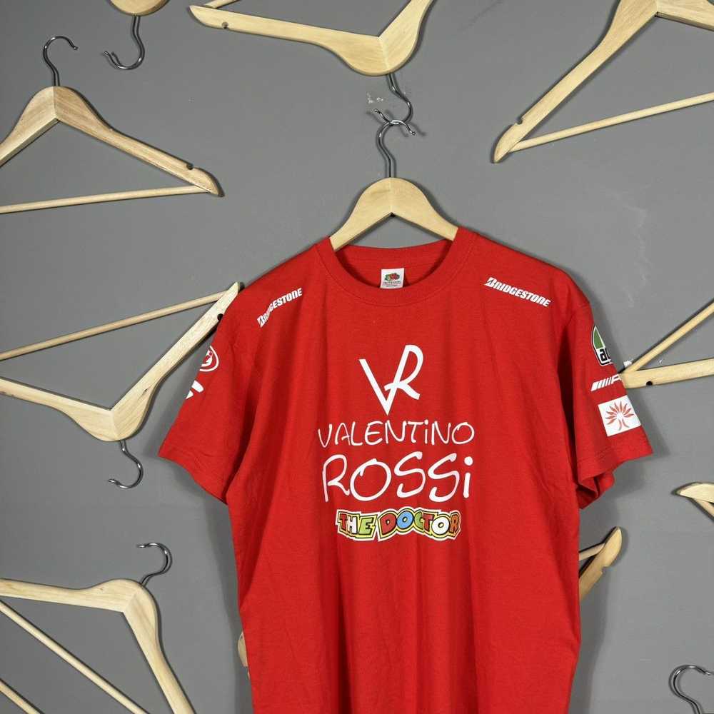 MOTO × Racing × Vintage Valentino Rossi VR46 The … - image 4