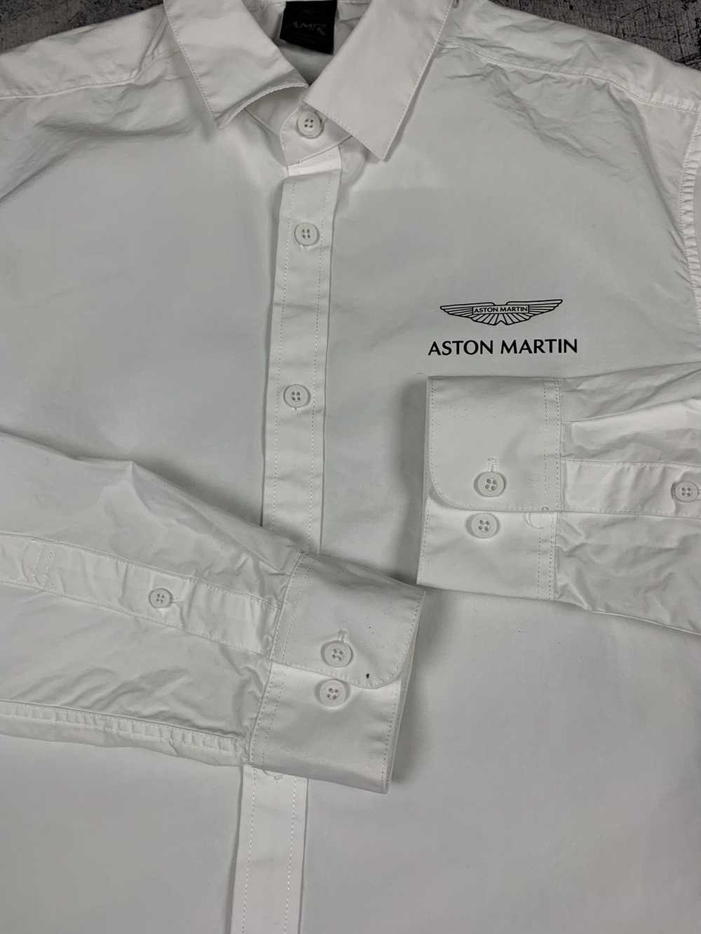 Hackett × Luxury × Racing Hackett x Aston Martin … - image 11