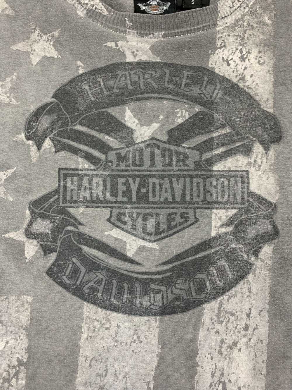 Harley Davidson × Streetwear × Vintage Vintage Ha… - image 4