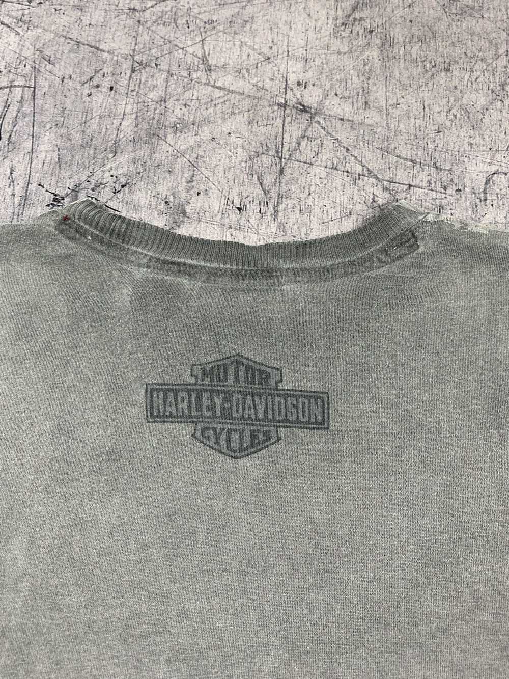 Harley Davidson × Streetwear × Vintage Vintage Ha… - image 8