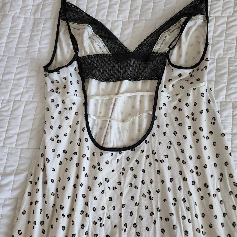 Victoria Secret Super Soft Cheetah Print Lingerie… - image 3