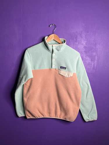 Patagonia × Vintage Vintage ‘00s Synchilla Patagon