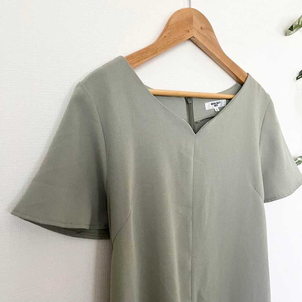 【Beautiful item】Natural Beauty Basic Heart Neck M… - image 5