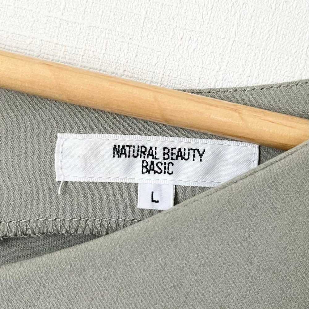 【Beautiful item】Natural Beauty Basic Heart Neck M… - image 7