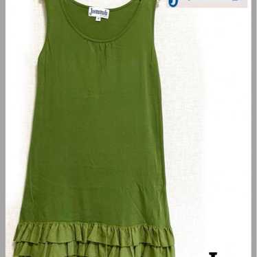 Jocomomola by Sybilla Lil Green One-piece Dress I… - image 1