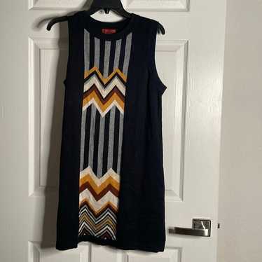 Missoni for target knit dress