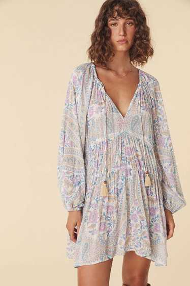 Spell USA Belladonna Tunic Dress