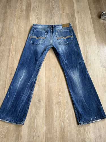 Diesel × Vintage Vintage Denim Diesel “Light Wash”