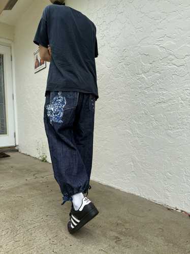 Japanese Brand × Jnco × Vintage Vintage Y2K Baggy 