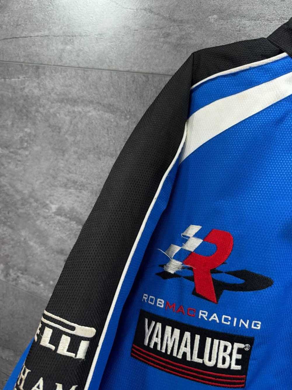 Racing × Vintage × Yamaha Yamaha Rob Mac Racing R… - image 2