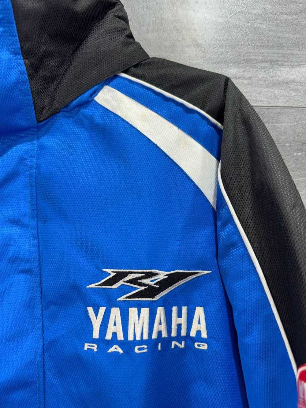 Racing × Vintage × Yamaha Yamaha Rob Mac Racing R… - image 3