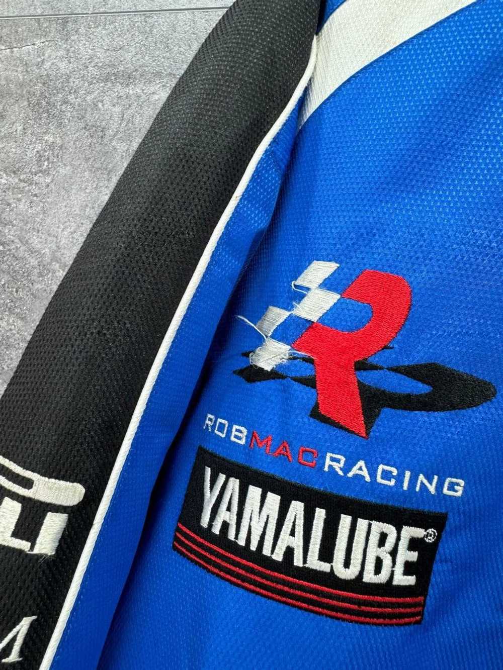 Racing × Vintage × Yamaha Yamaha Rob Mac Racing R… - image 9