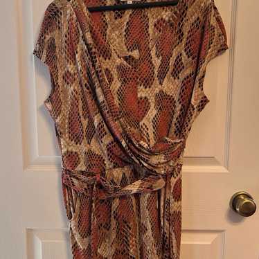 Jennifer Lopez women dress size XL