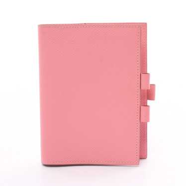 Hermes Hermes Agenda Gm Rose Confetti Notebook Co… - image 1