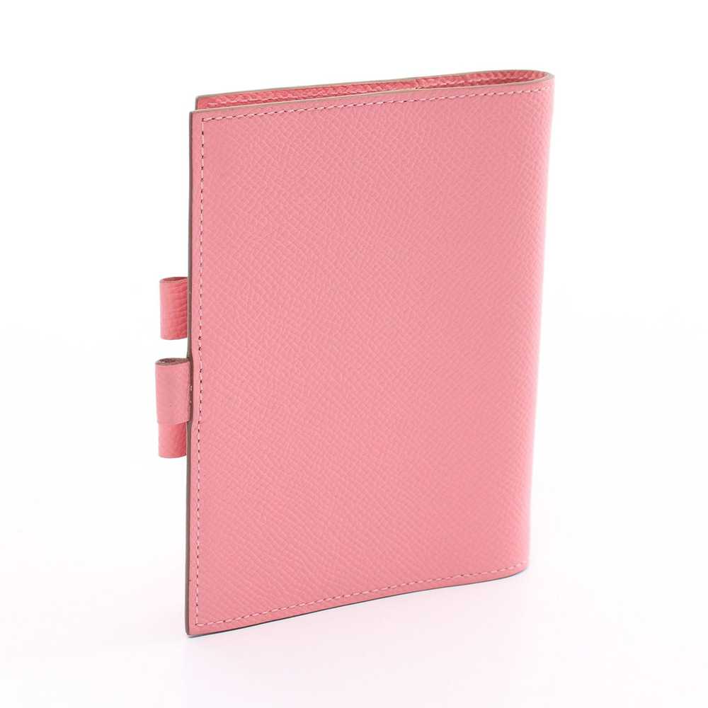 Hermes Hermes Agenda Gm Rose Confetti Notebook Co… - image 2