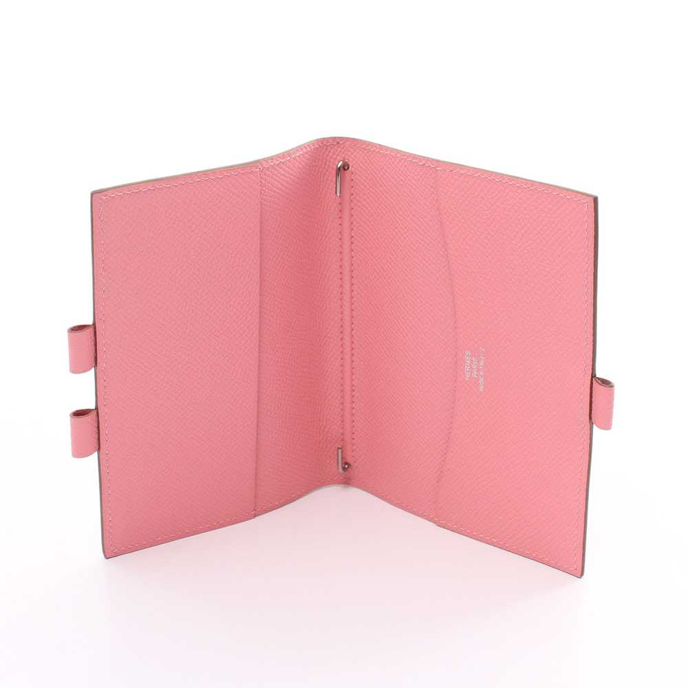 Hermes Hermes Agenda Gm Rose Confetti Notebook Co… - image 3