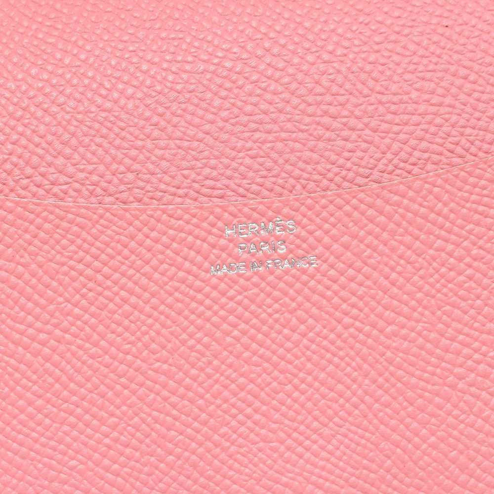 Hermes Hermes Agenda Gm Rose Confetti Notebook Co… - image 4