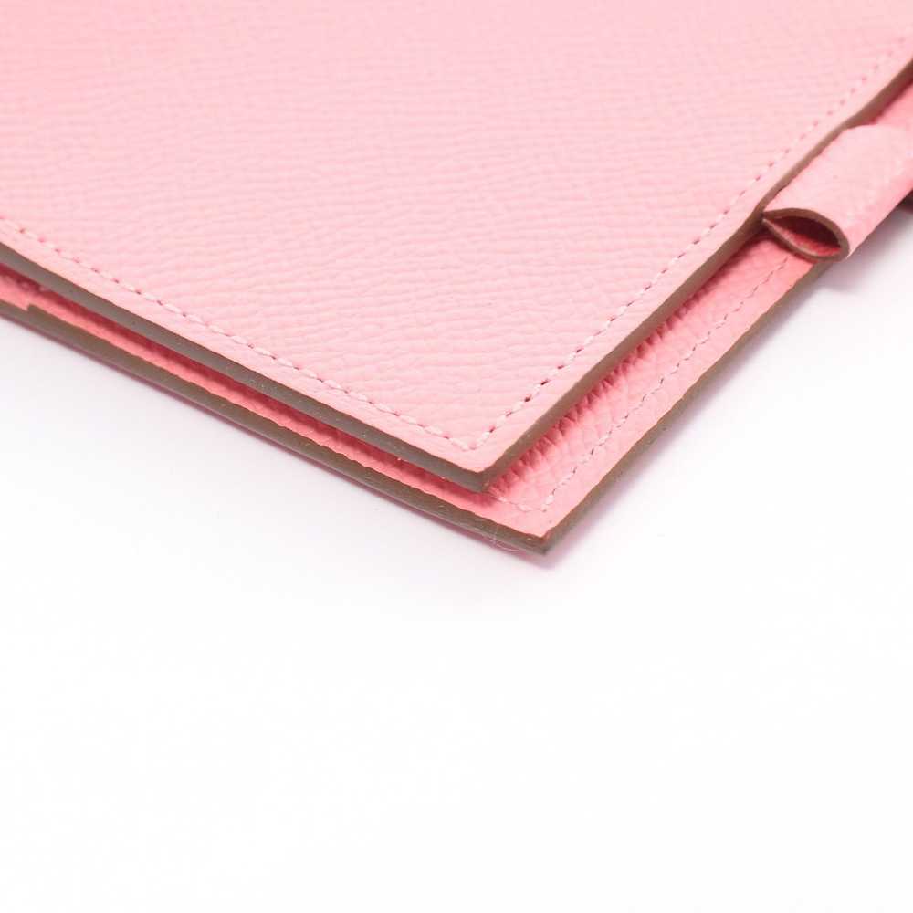 Hermes Hermes Agenda Gm Rose Confetti Notebook Co… - image 8