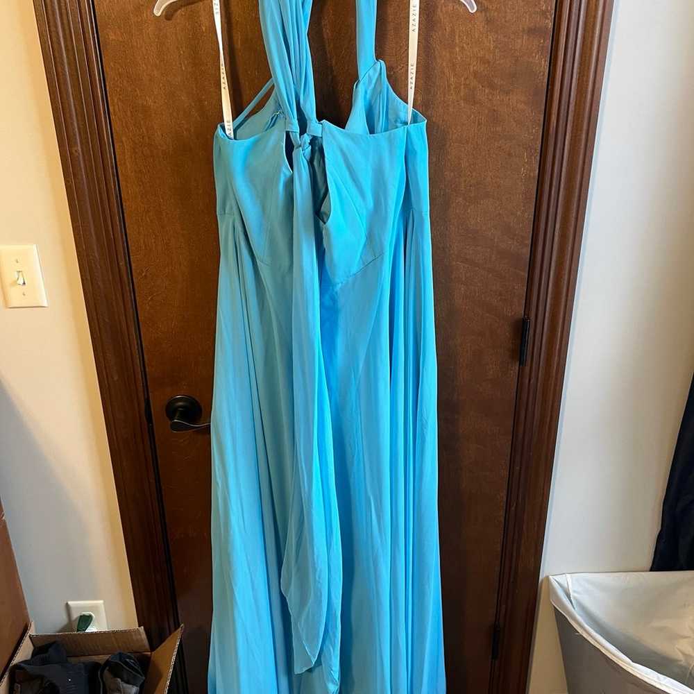 Azazie Bridesmaid Dress - image 3