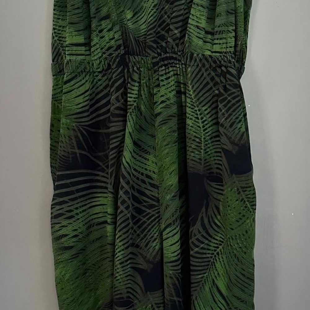 Cacique Printed Coverup Jumpsuit (T4) - image 3