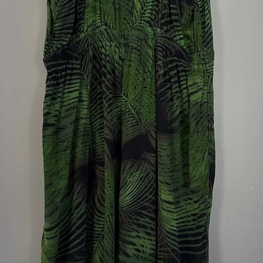 Cacique Printed Coverup Jumpsuit (T4) - image 4