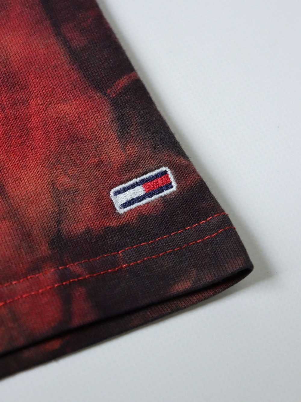 Custom × Tommy Hilfiger × Tommy Jeans Custom Tie-… - image 12