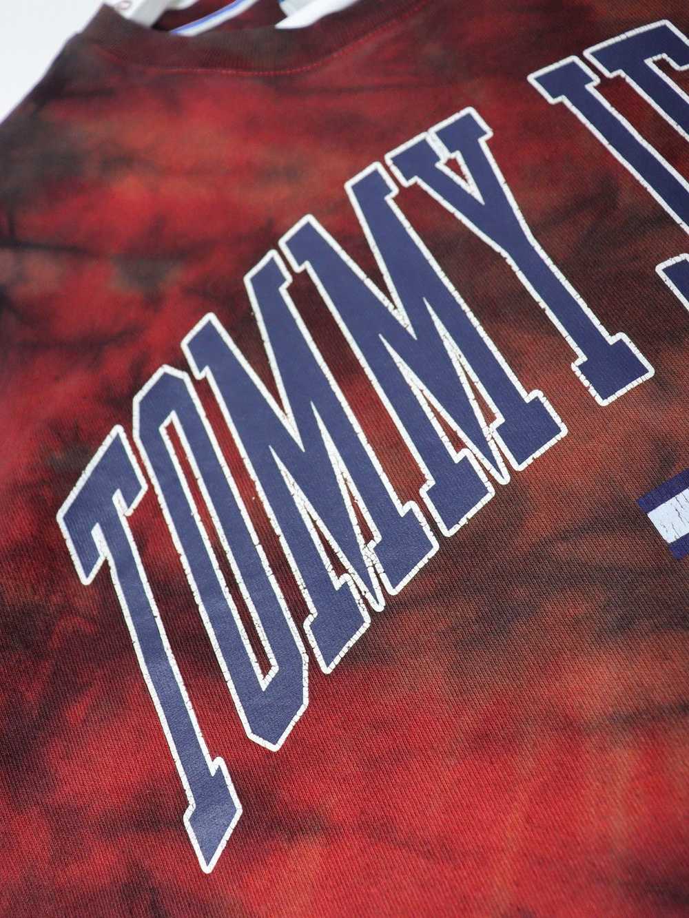 Custom × Tommy Hilfiger × Tommy Jeans Custom Tie-… - image 6