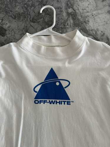 Off-White OFF WHITE TRIANGLE PLANET Long-Sleeve T… - image 1