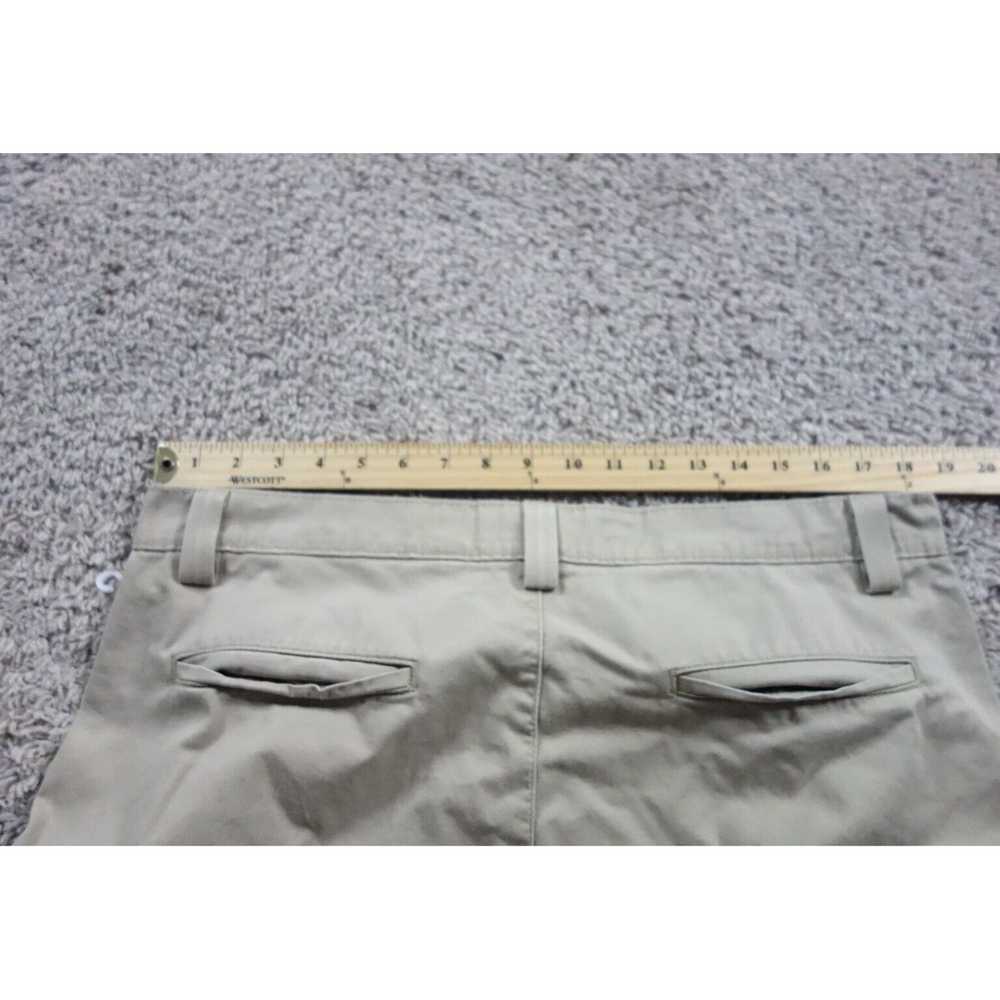 Levi's Authentic Retro Faded Beige Chino Baggy Fi… - image 5