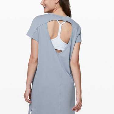 Lululemon Chambray Day Tripper Dress 4