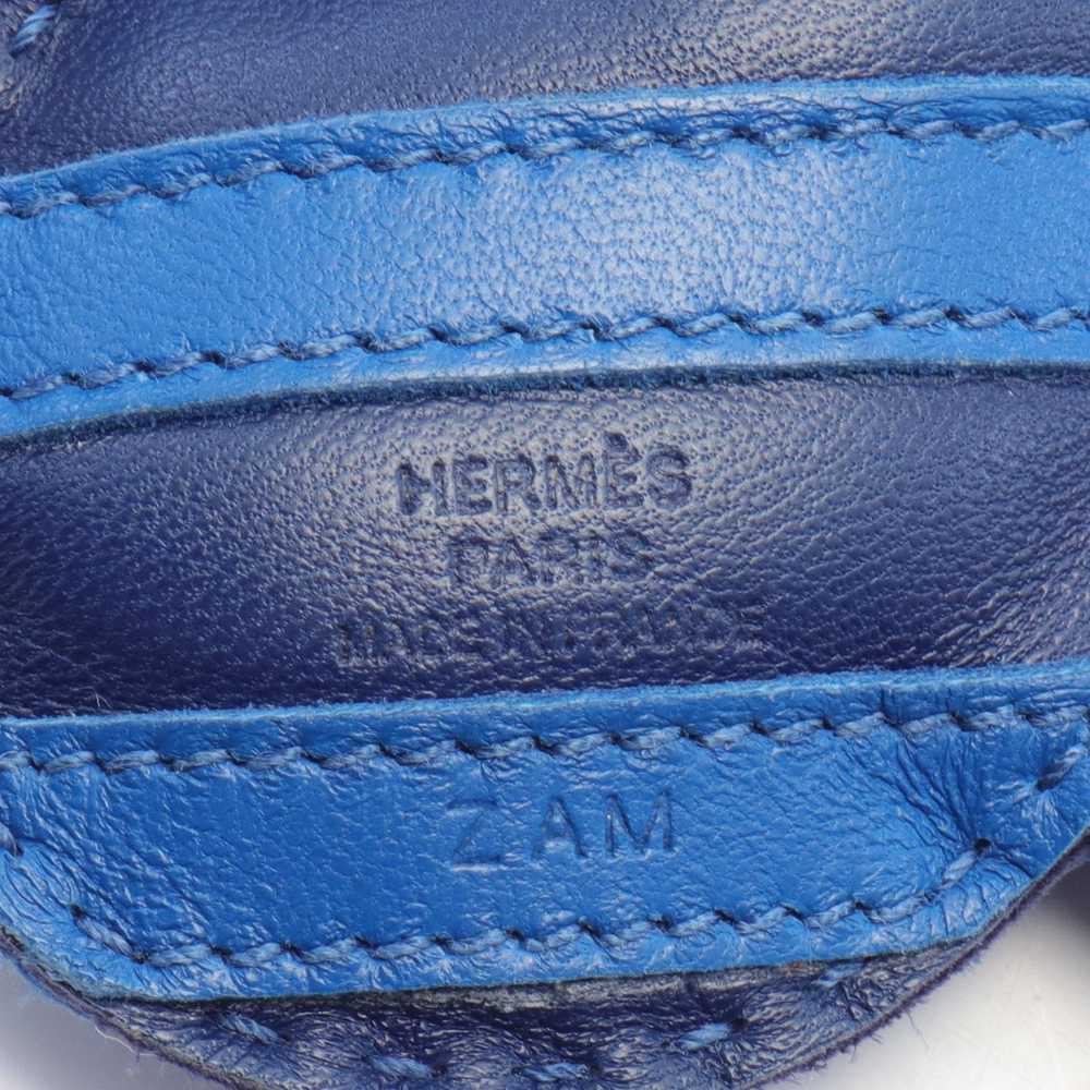 Hermes Hermes Jeezy Savannah Blue France Saphir M… - image 3