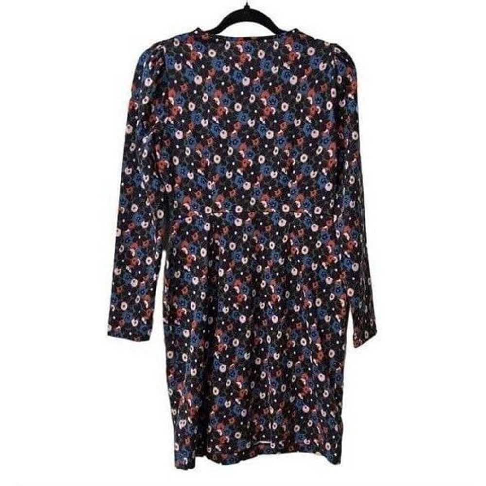 Boden Penelope Jersey Dress Size 4 Regular Winter… - image 3