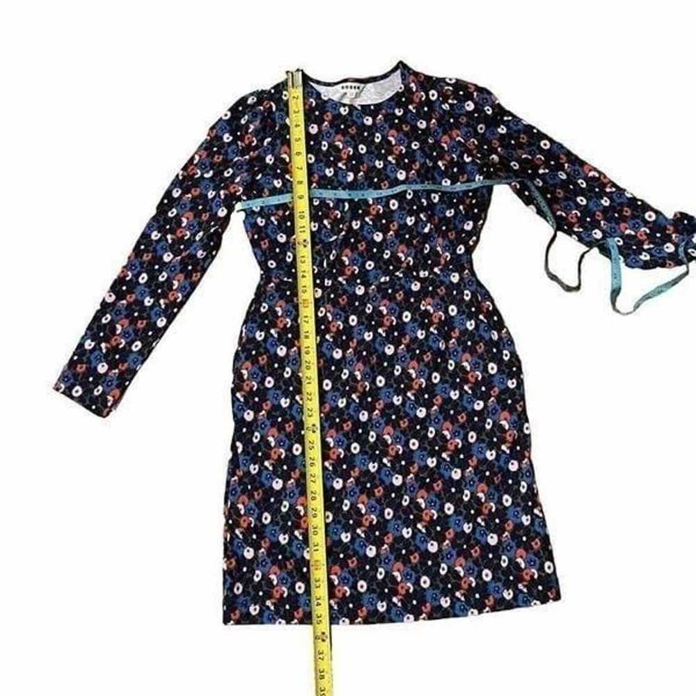 Boden Penelope Jersey Dress Size 4 Regular Winter… - image 9