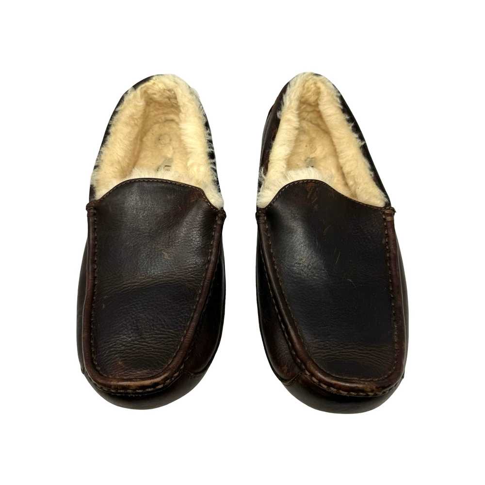 UGG Ascot Leather Slippers - image 2