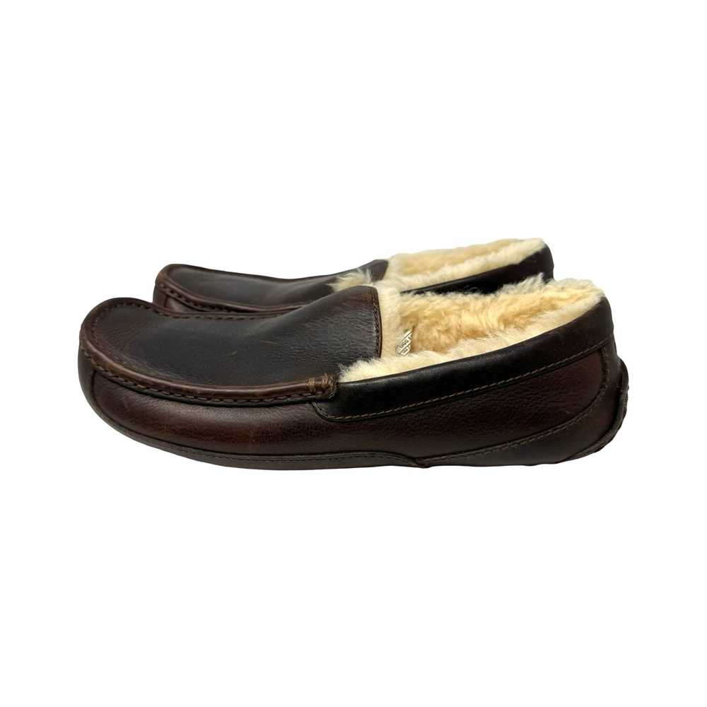 UGG Ascot Leather Slippers - image 3